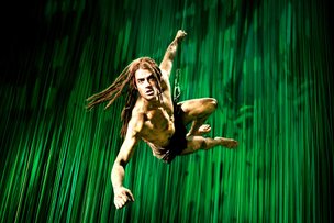 Disneys TARZAN Stuttgart