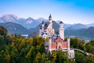 Erholung pur im Allgäu