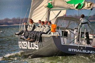 7 Tage Segelabenteuer 