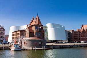 Auszeit in Stralsund