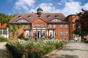 Schloss in Mecklenburg